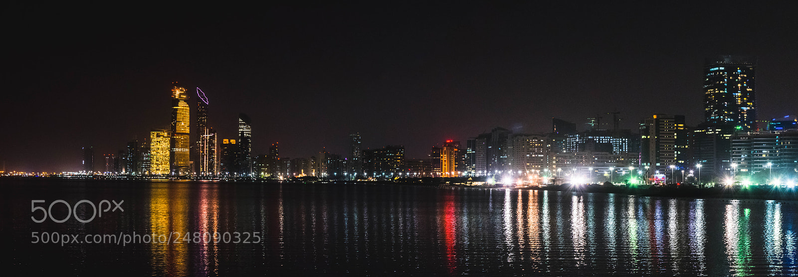 Nikon D5300 sample photo. Skyline photography