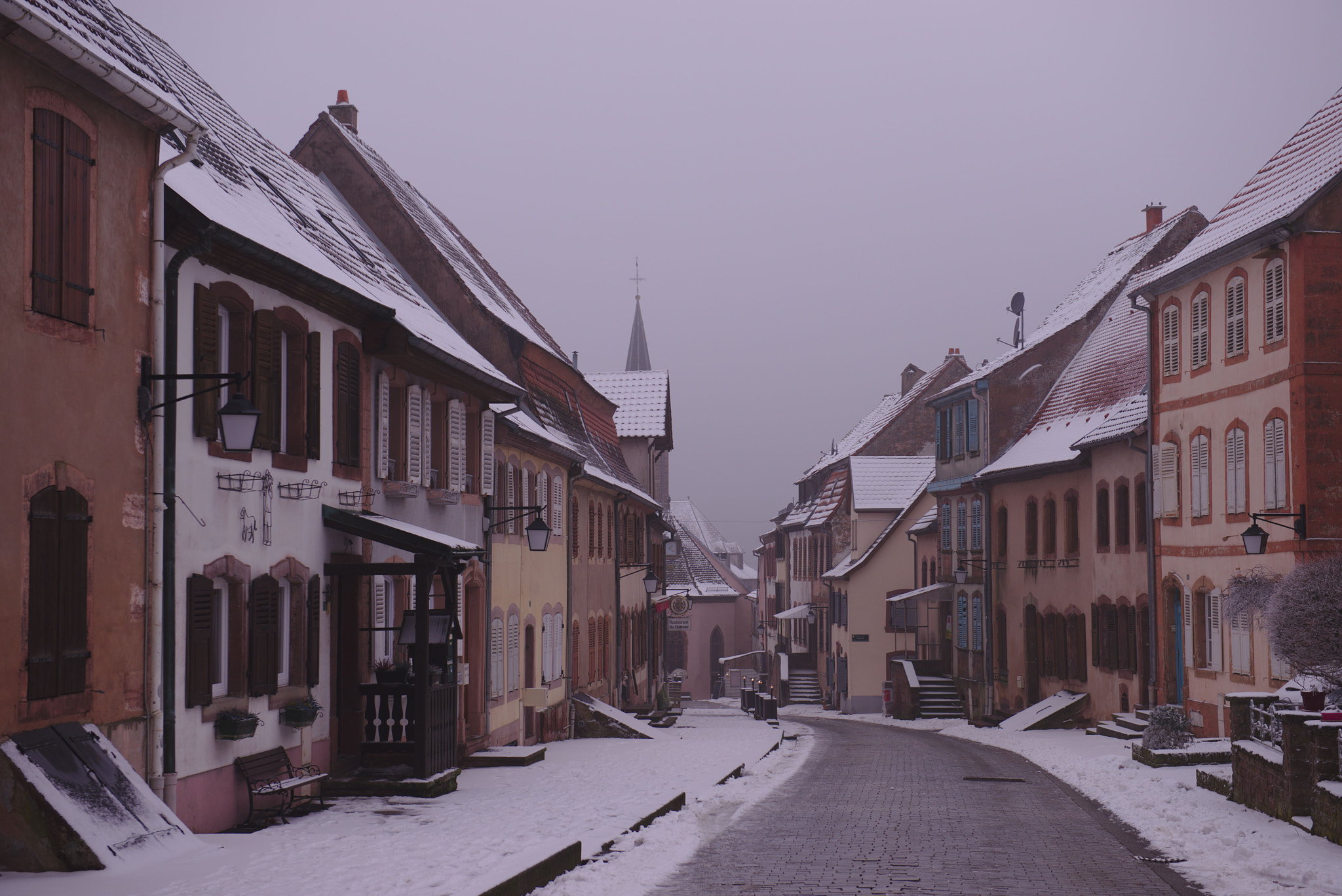Nikon AF-S Nikkor 24-70mm F2.8G ED sample photo. La petite pierre photography