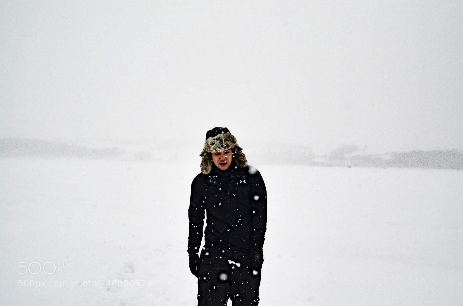 Nikon D5100 sample photo. Embrace the storm photography