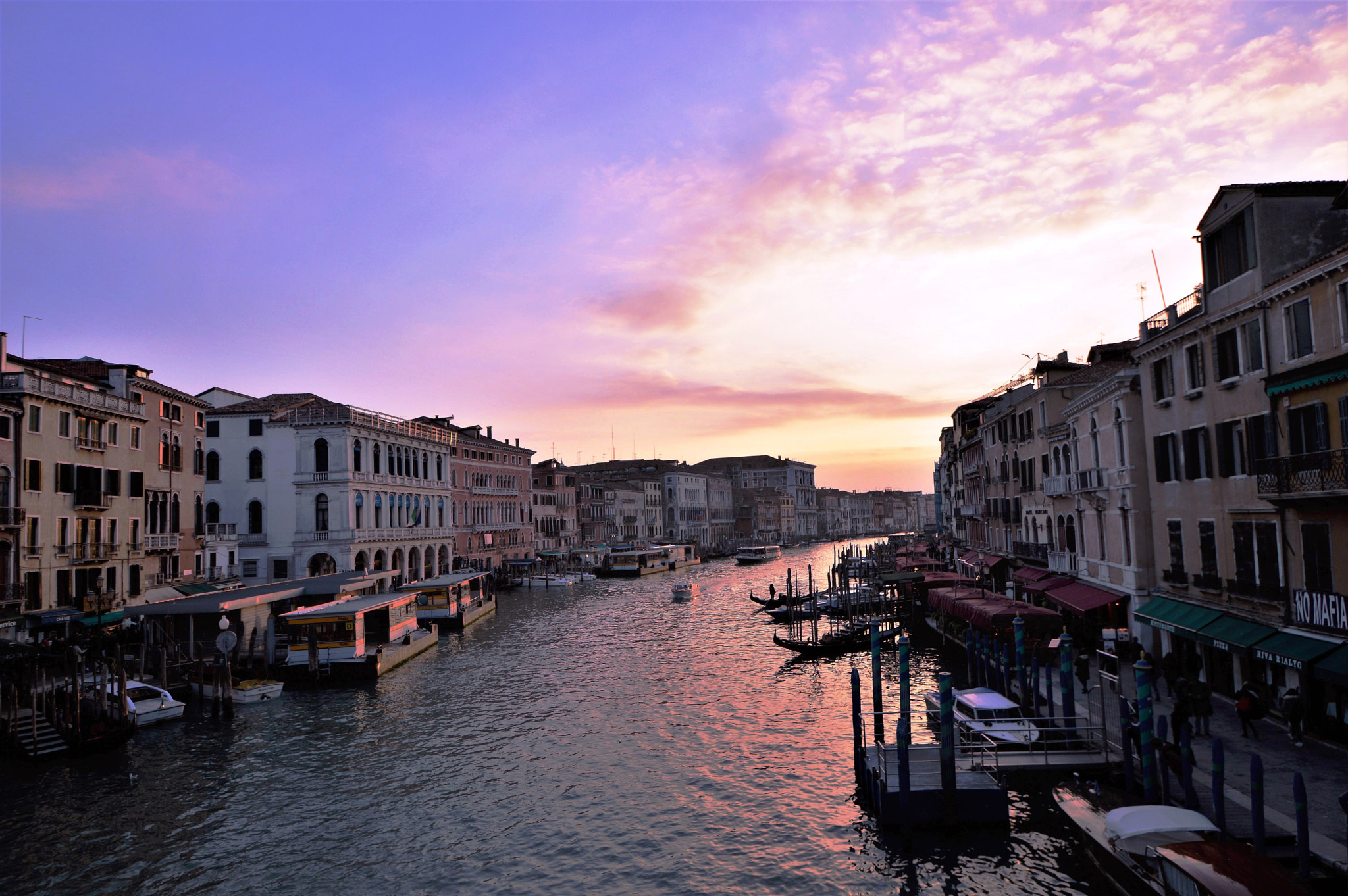 Nikon D3200 sample photo. The rialto strenght photography