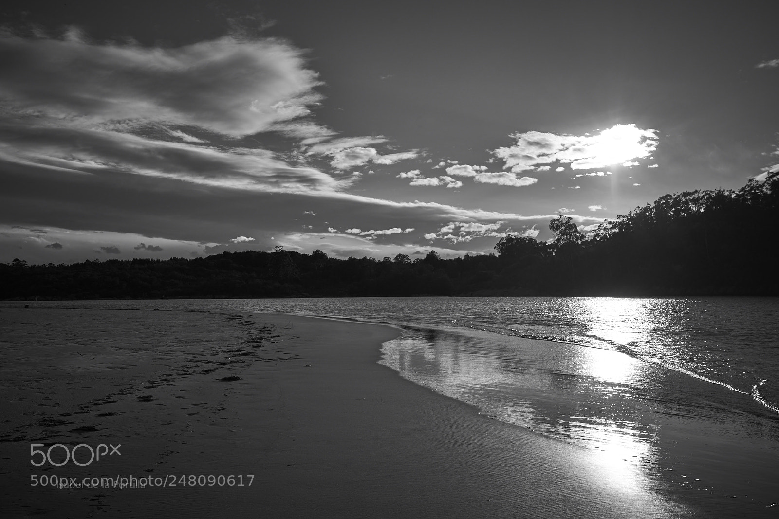 Sony a7R II sample photo. Campiezo river mouth photography