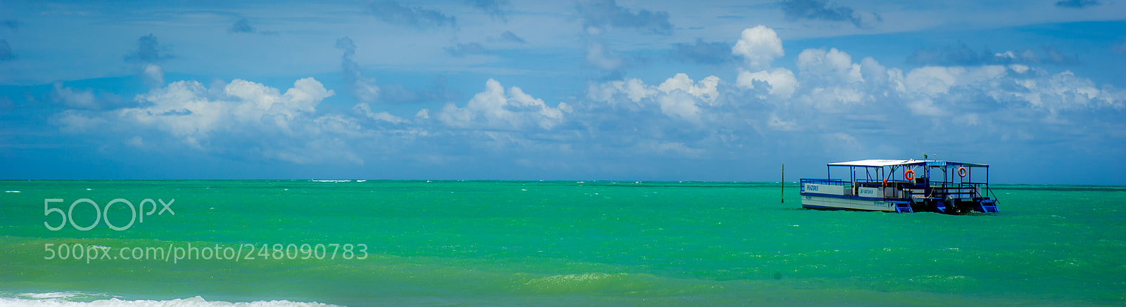 Nikon D3S sample photo. Emerald sea photography