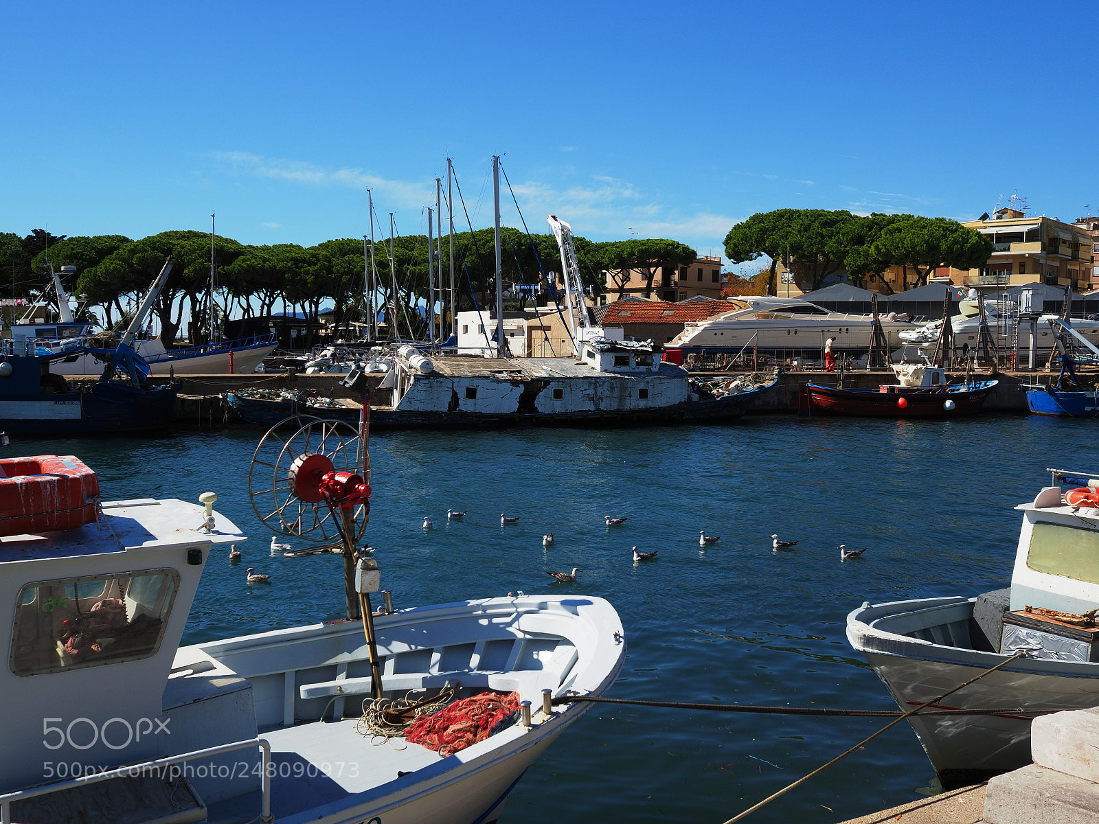 Olympus OM-D E-M1 Mark II sample photo. Terracina 17pa070009 0k em1ii photography