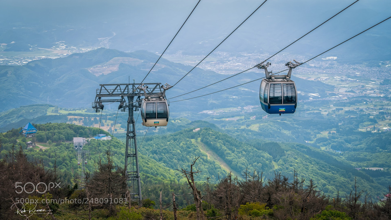Sony a7R II sample photo. Zao japan photography