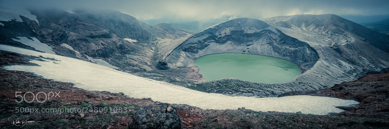Sony a7R II sample photo. Zao japan photography