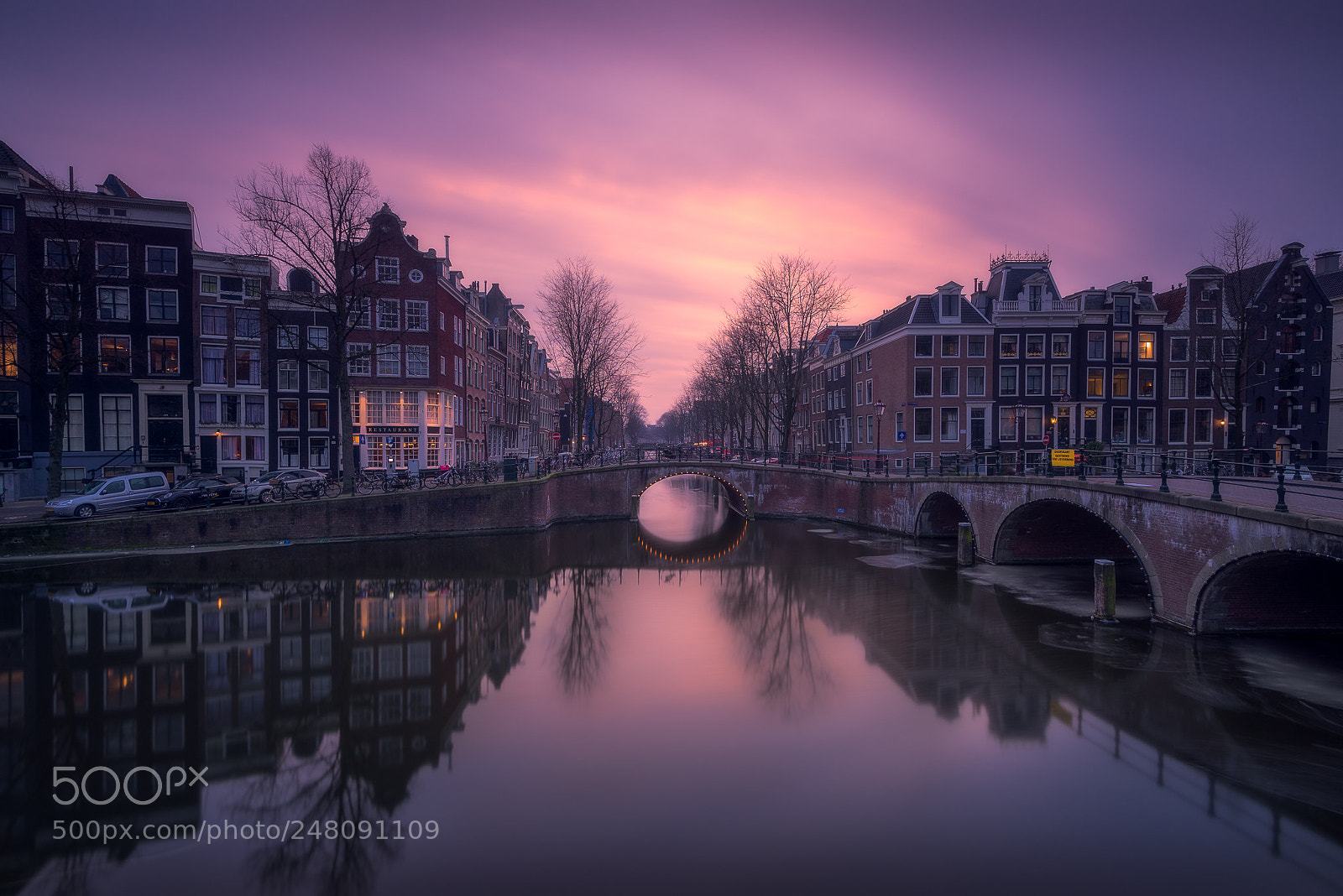 Nikon D810 sample photo. Keizersgracht amsterdam photography
