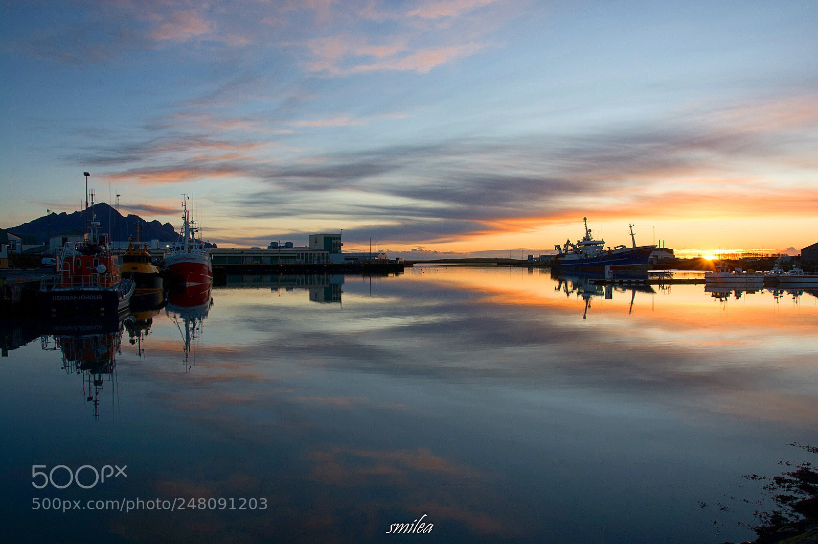 Nikon D7100 sample photo. H fn - sunrise photography