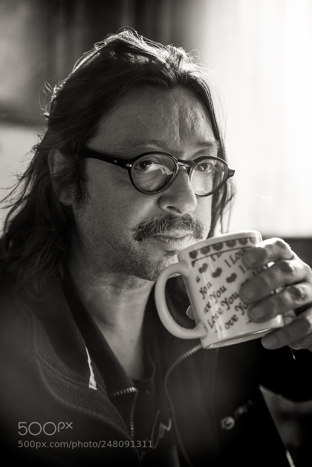 Pentax K-1 sample photo. Olav"s coffee photography