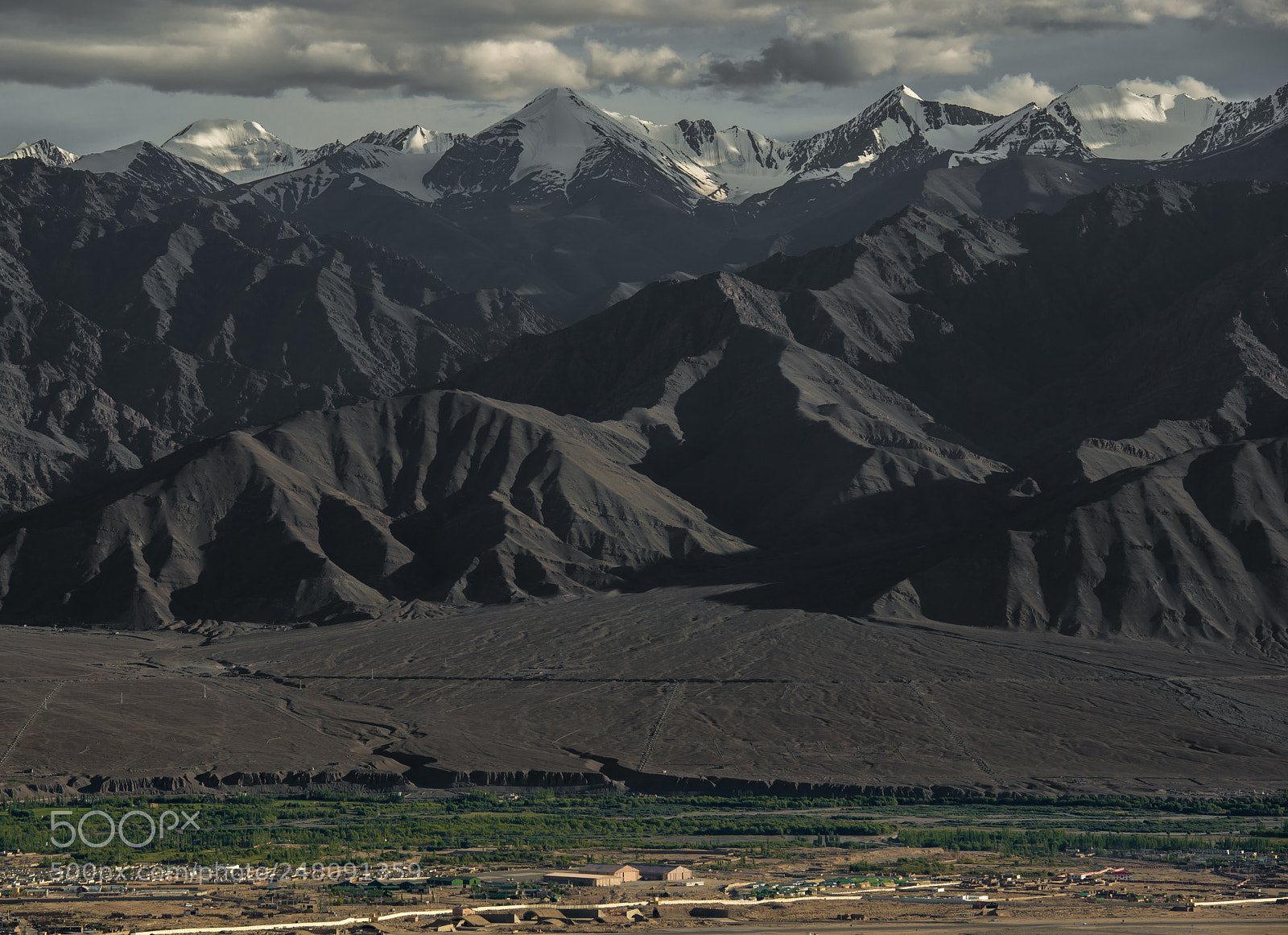 Nikon D800 sample photo. Ladakh photography