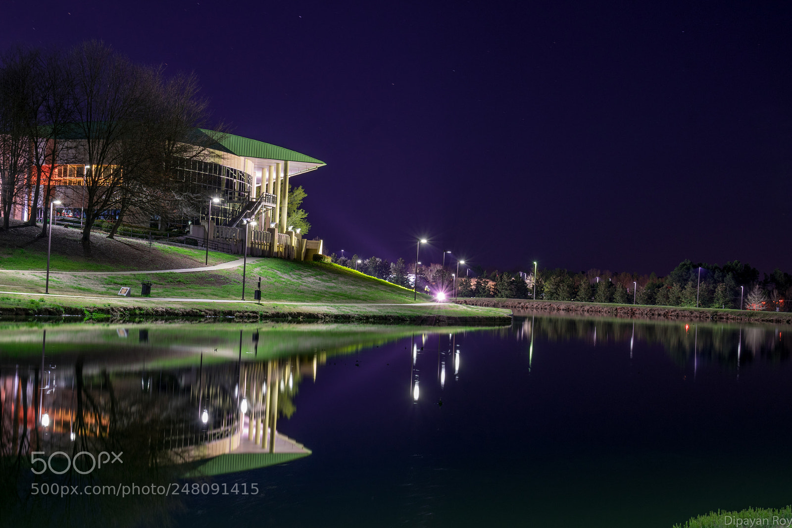 Nikon D5300 sample photo. Reflection photography
