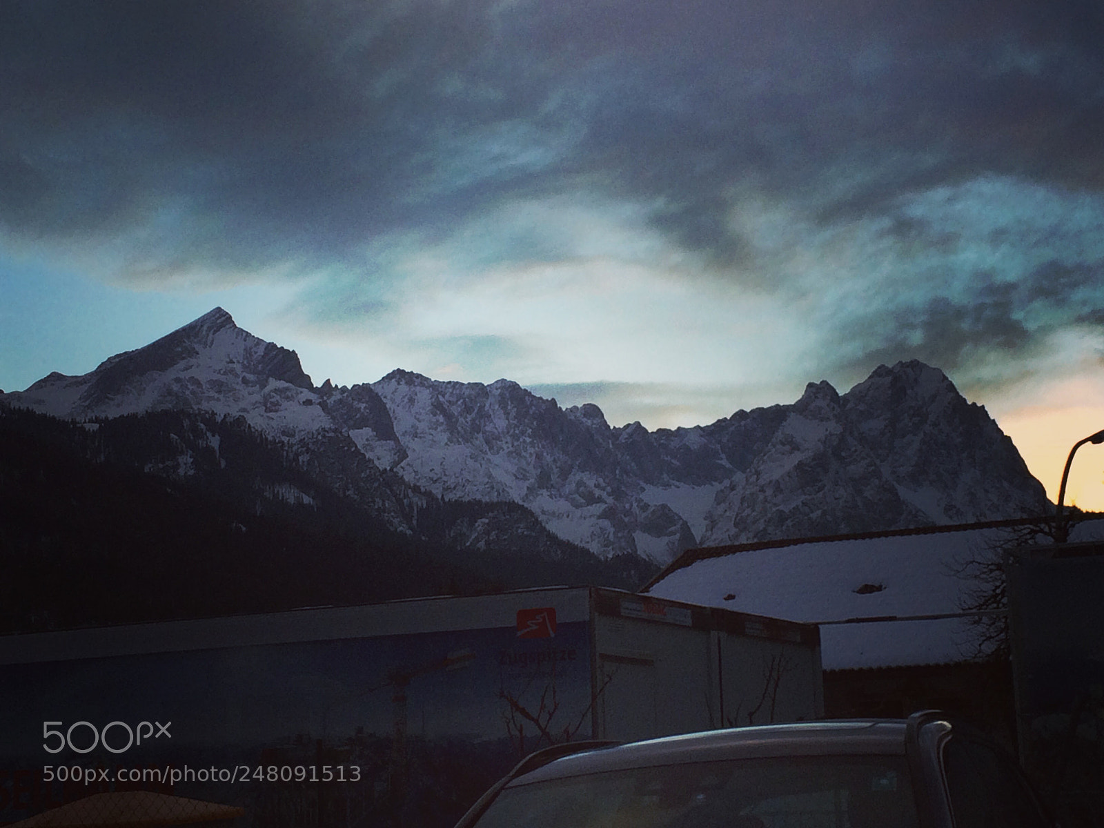 Apple iPhone 5s sample photo. Mountain of courage photography