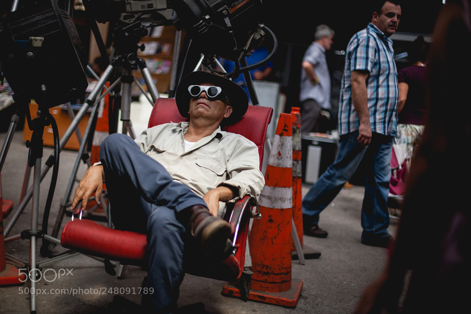 Canon EOS-1Ds Mark III sample photo. Relax photography