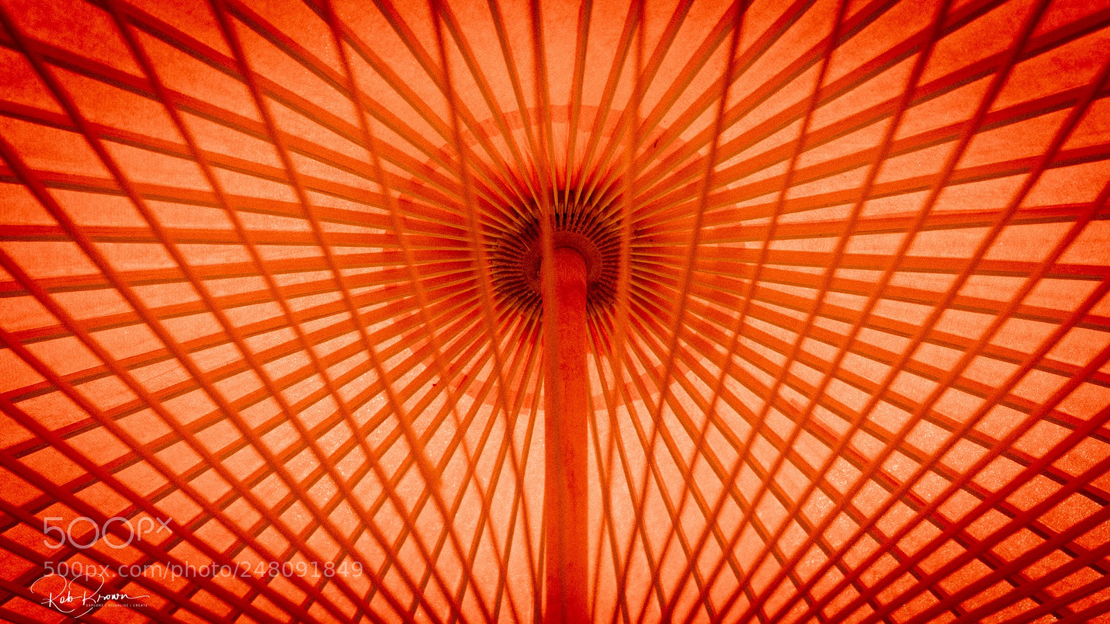 Sony a7R II sample photo. Japan umbrella photography