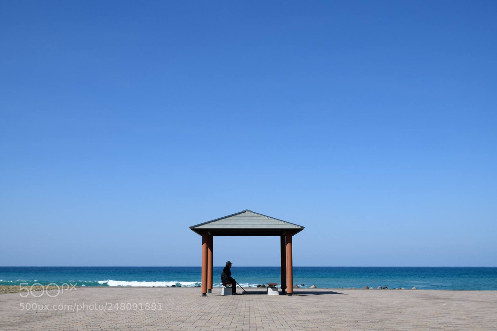 Nikon D850 sample photo. Old man photography