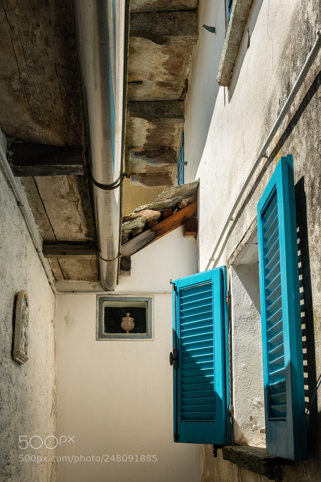 Nikon D800 sample photo. A kind of entrance photography
