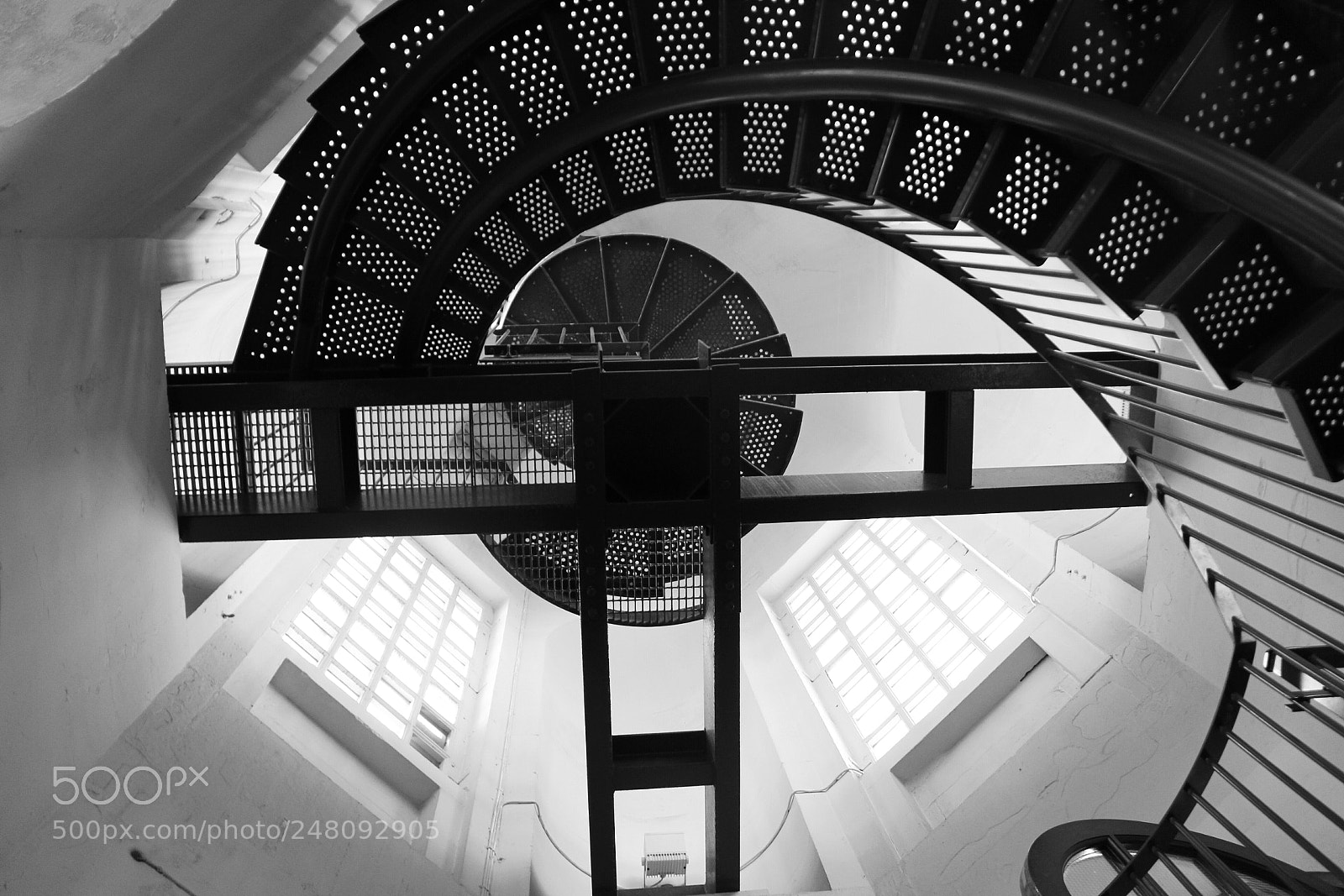 Canon EOS 60D sample photo. Thestairs photography