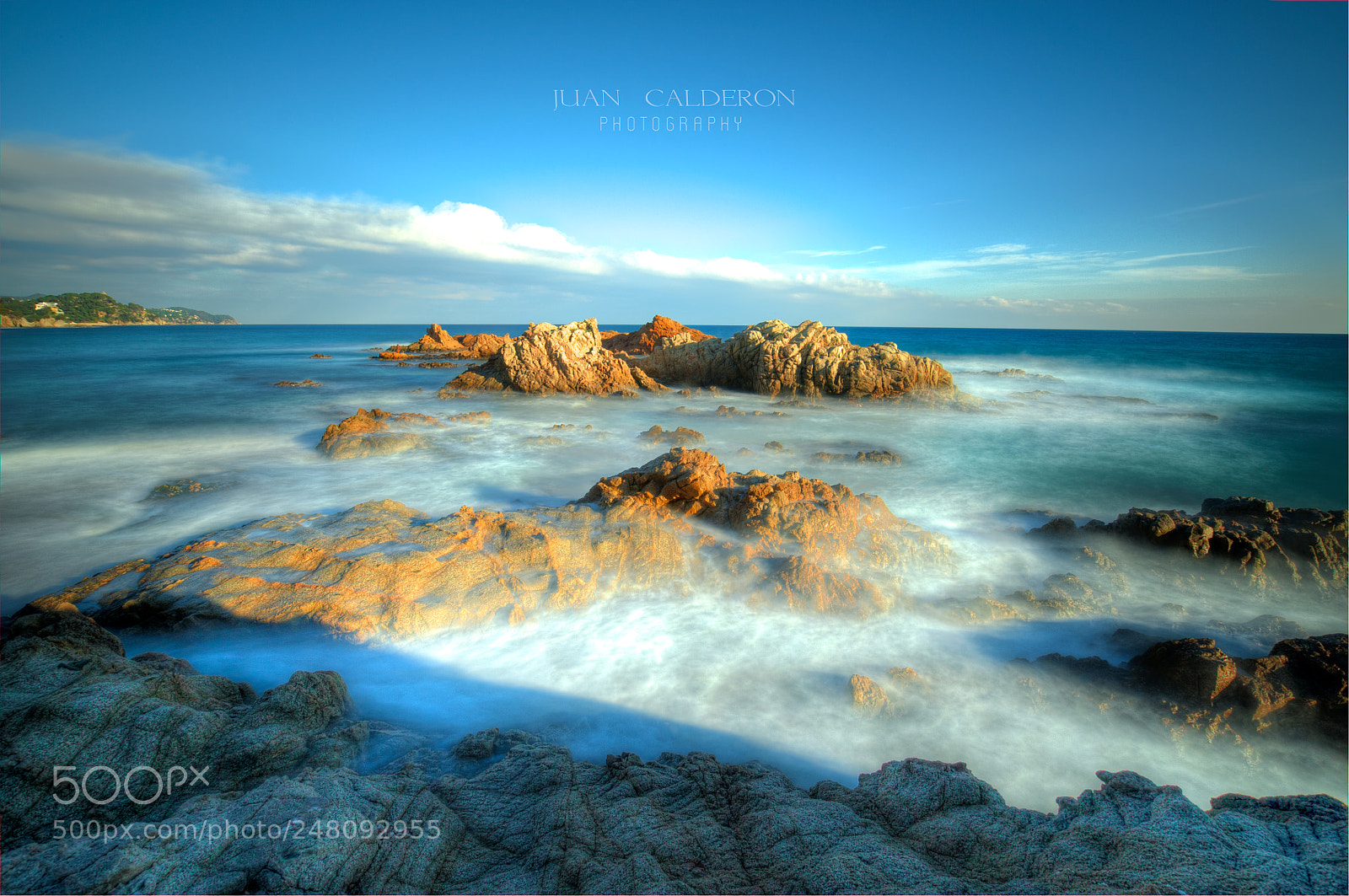 Nikon D90 sample photo. Costa brava photography