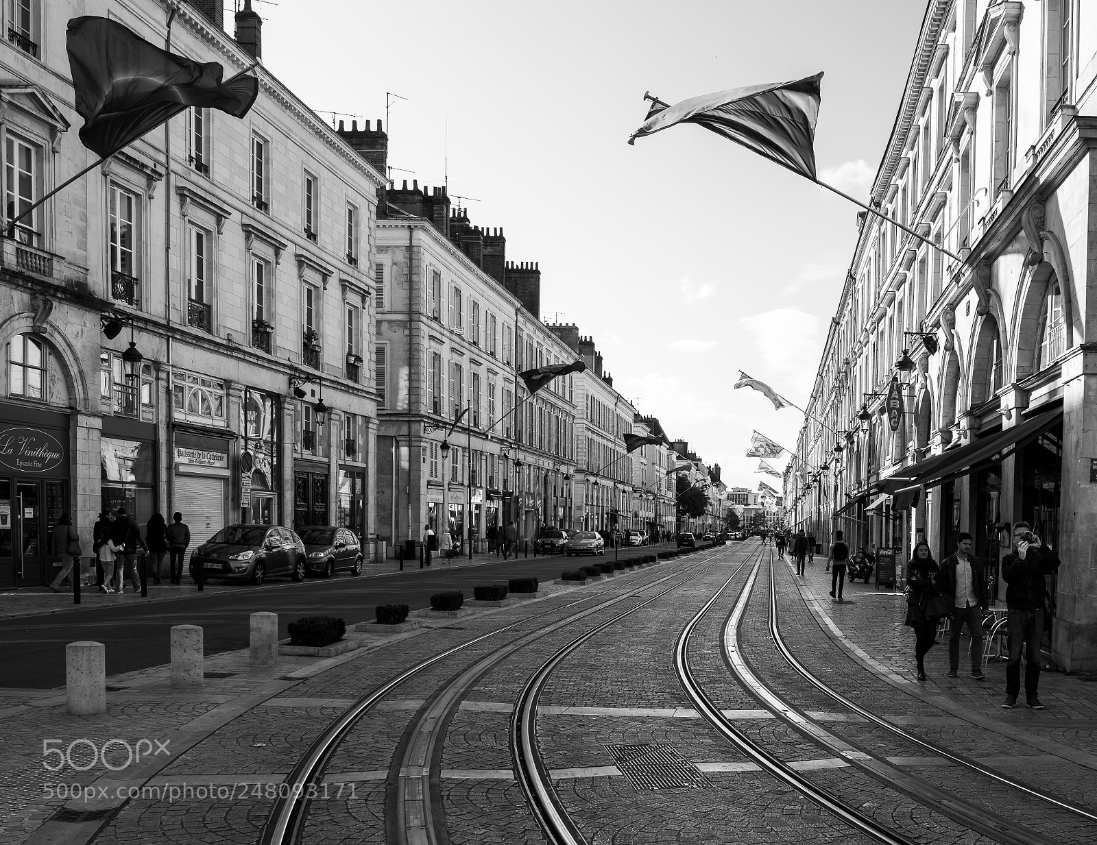 Nikon D810 sample photo. Streets of djion photography