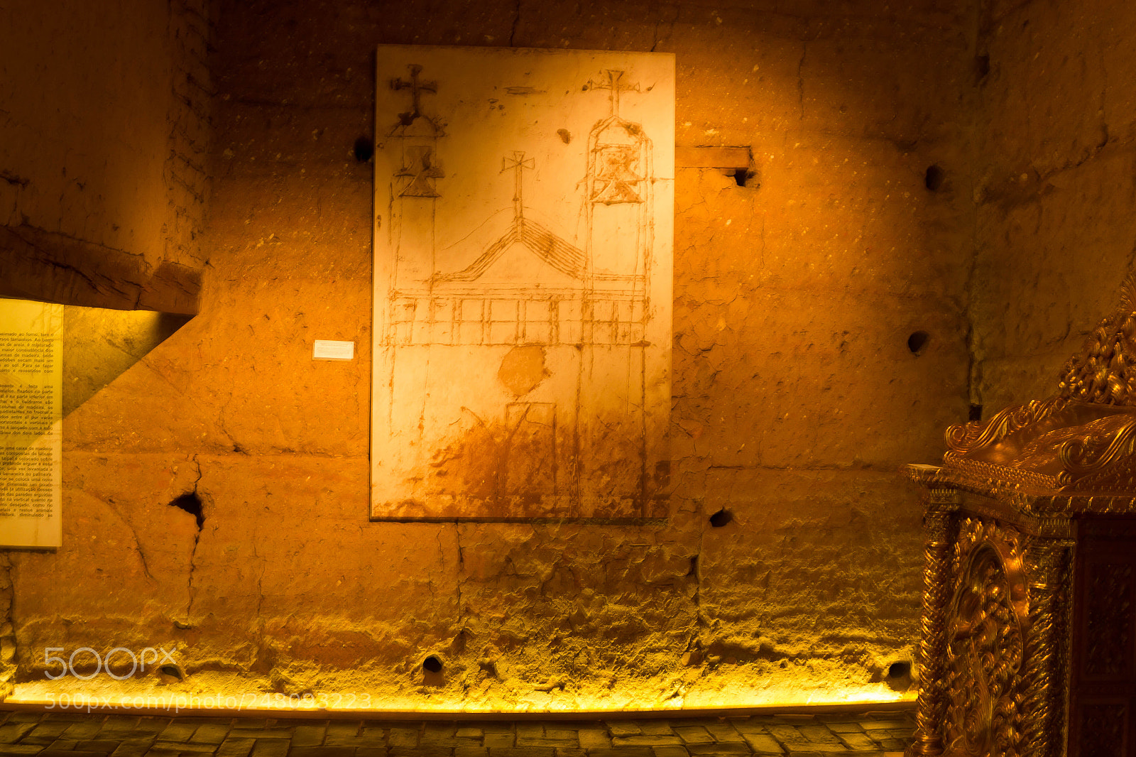 Canon EOS 550D (EOS Rebel T2i / EOS Kiss X4) sample photo. Museu de arte sacra photography