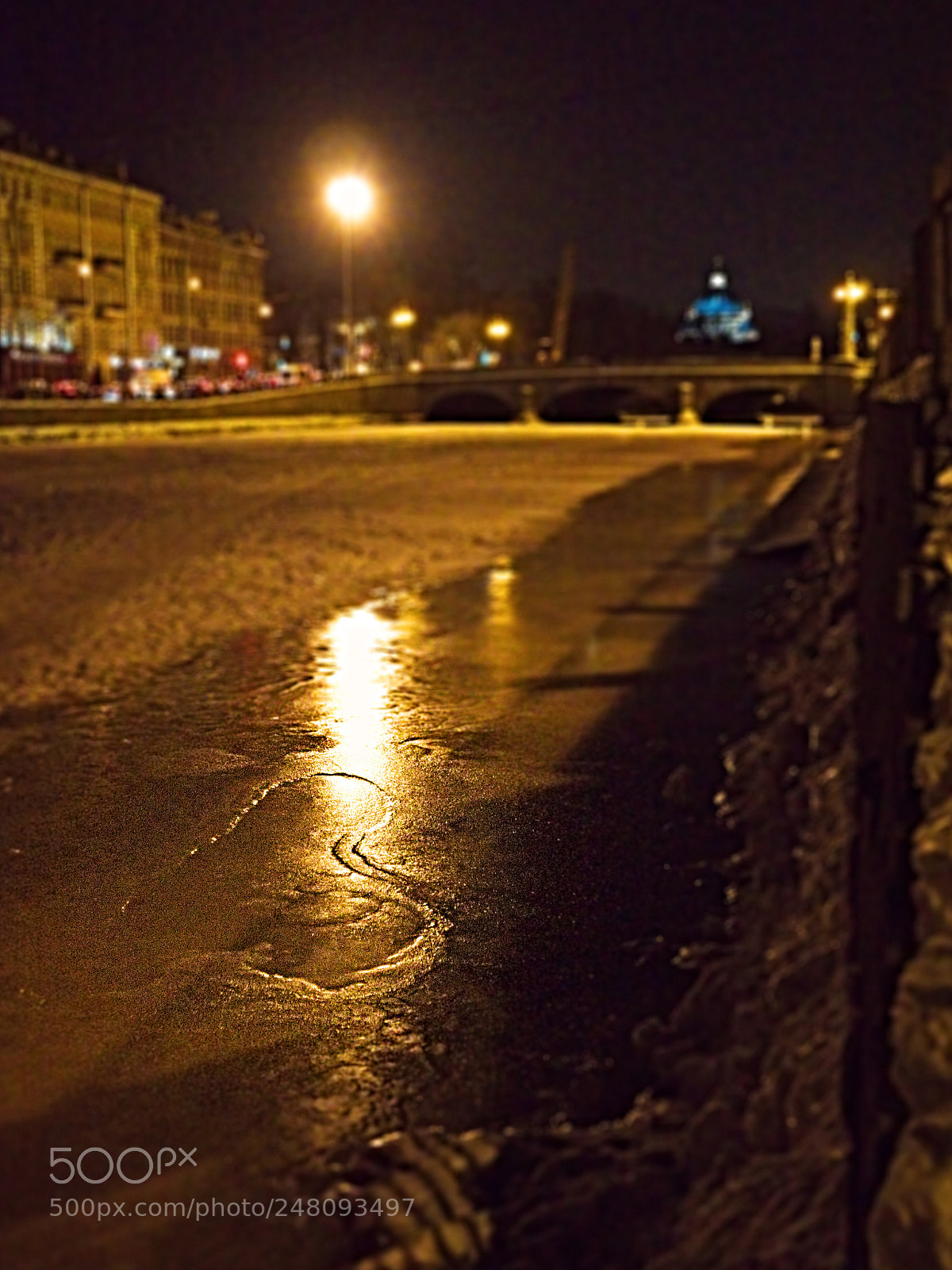 Sony a6300 sample photo. A heart on frozen photography