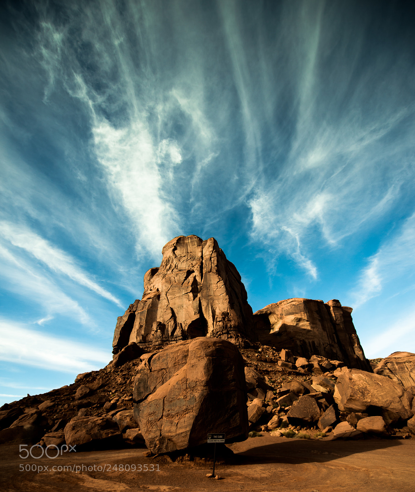 Nikon D4 sample photo. Against the blue sky photography