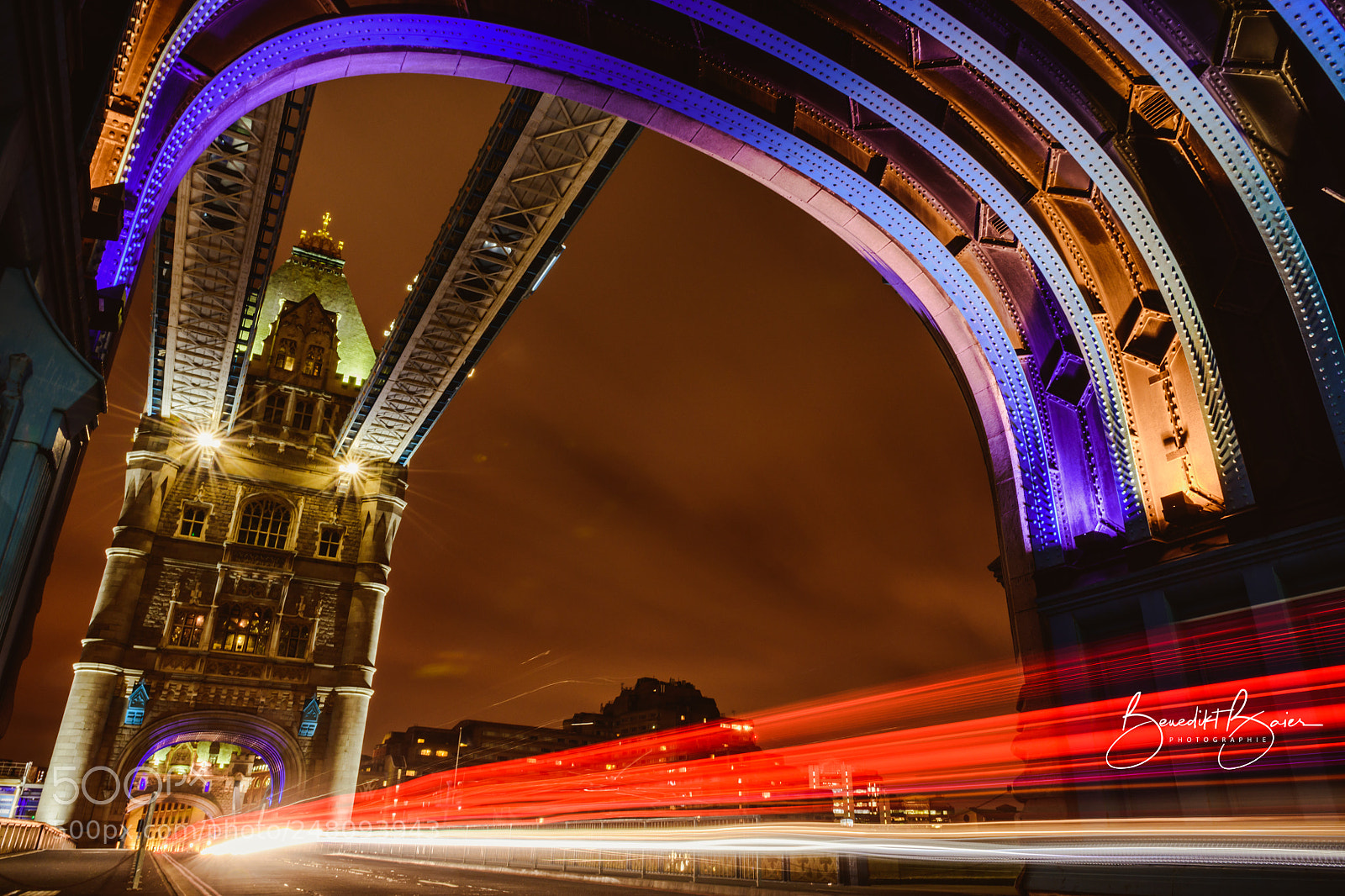 Nikon D850 sample photo. Tower bridge photography