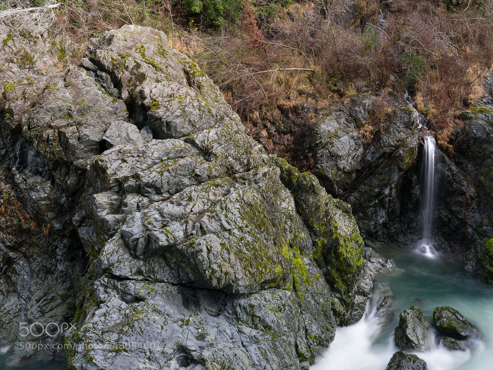 Pentax 645Z sample photo. Smith river gorge photography