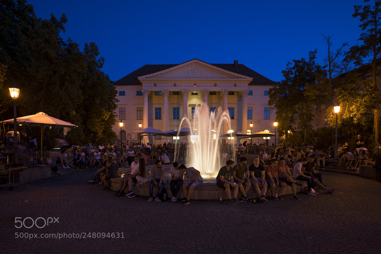 Sony a7 II sample photo. Regensburg photography