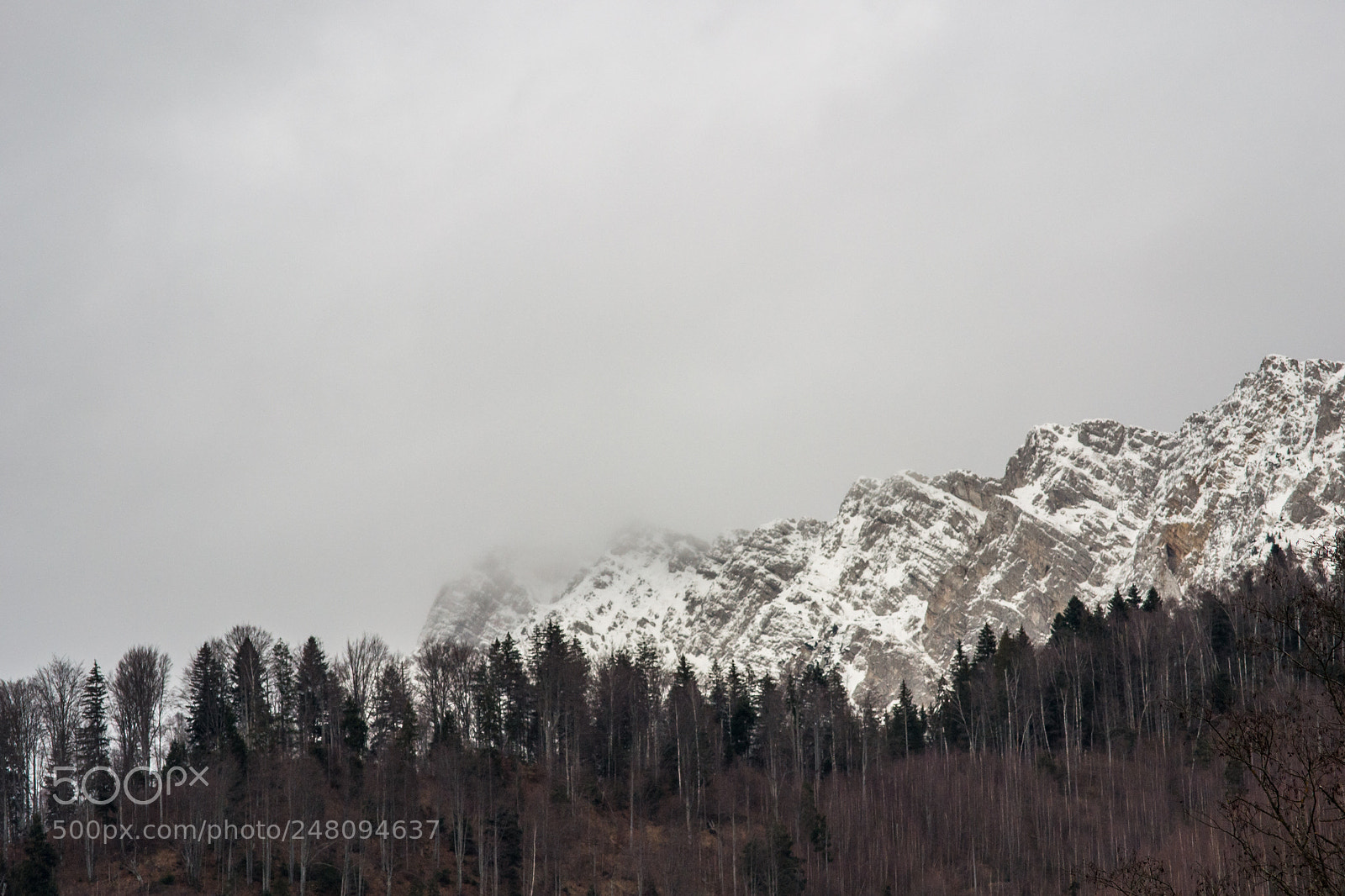 Nikon D3100 sample photo. Hidden peak photography