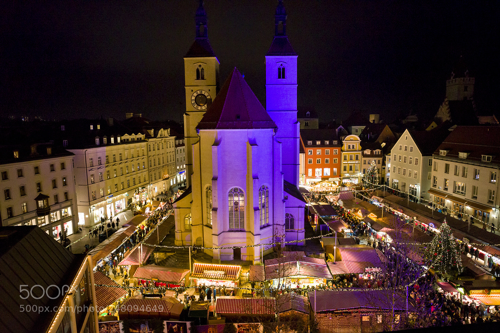 Sony a7 II sample photo. Regensburg photography