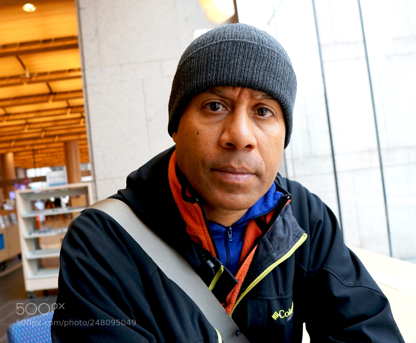 Sony a6500 sample photo. Street shooter john photography