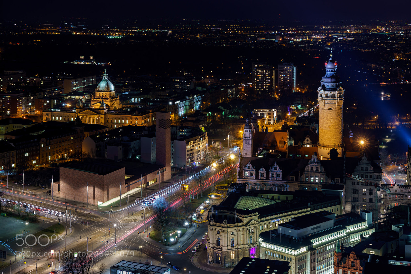 Sony a7R II sample photo. Leipzig photography