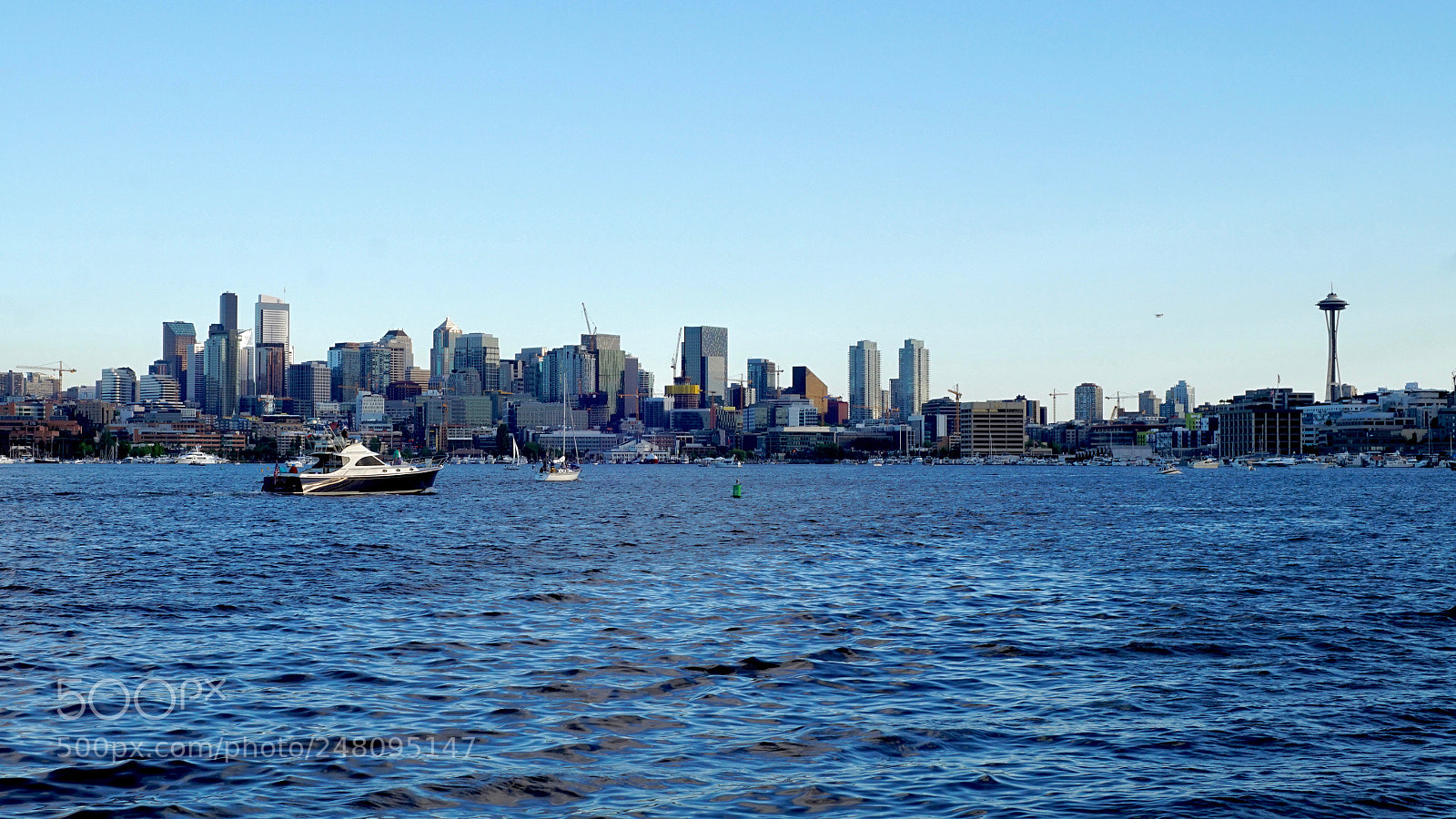 Sony Alpha a5000 (ILCE 5000) sample photo. Seattle photography