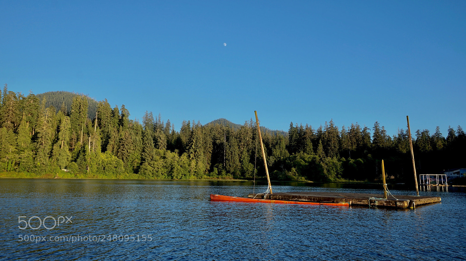 Sony Alpha a5000 (ILCE 5000) sample photo. Lake quinault photography