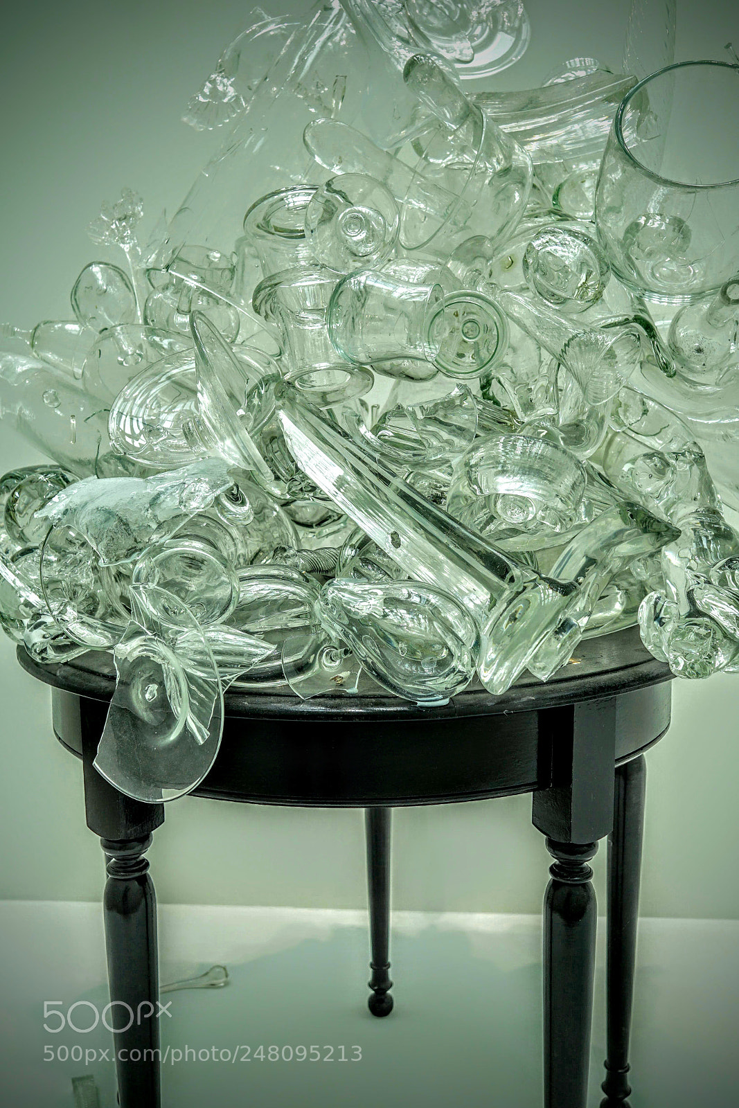 Sony a6300 sample photo. Corning museum of glass photography