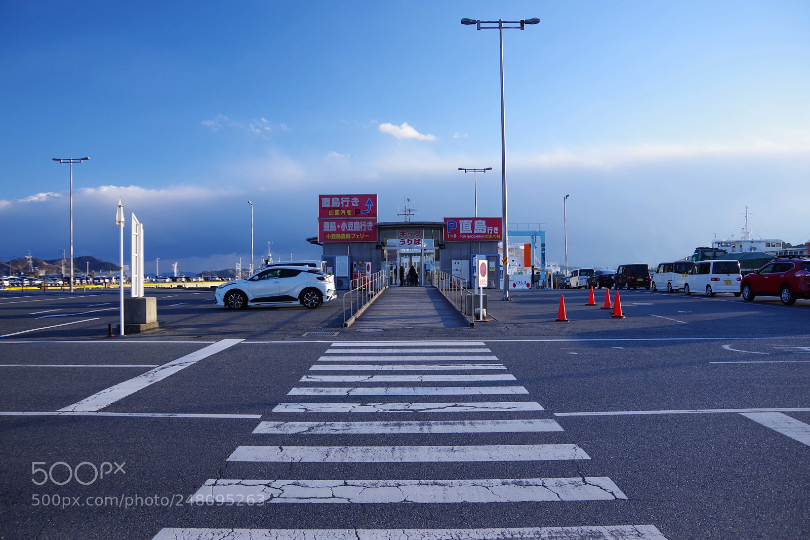 Pentax K-70 sample photo. Gate of sea photography
