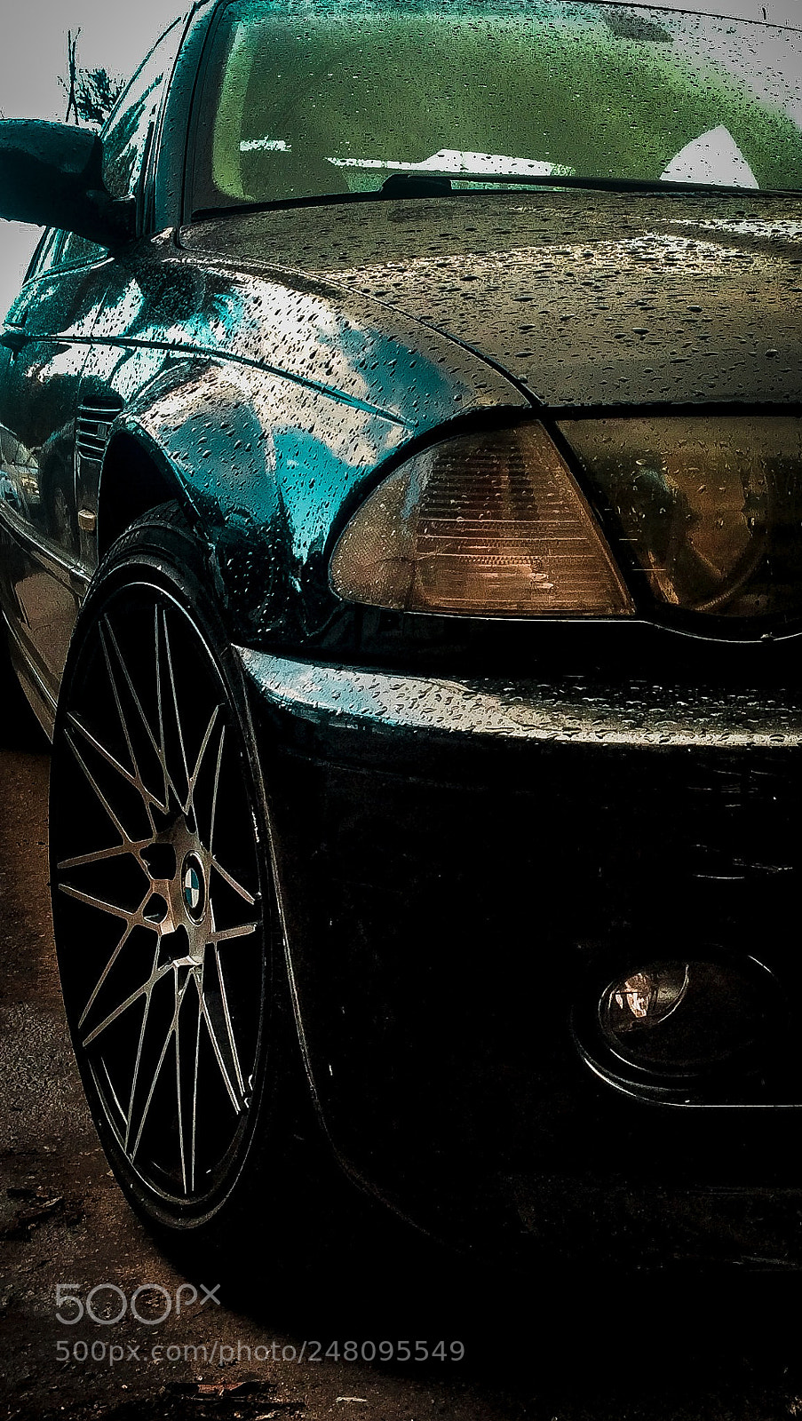 Apple iPhone 5s sample photo. Bmw photography