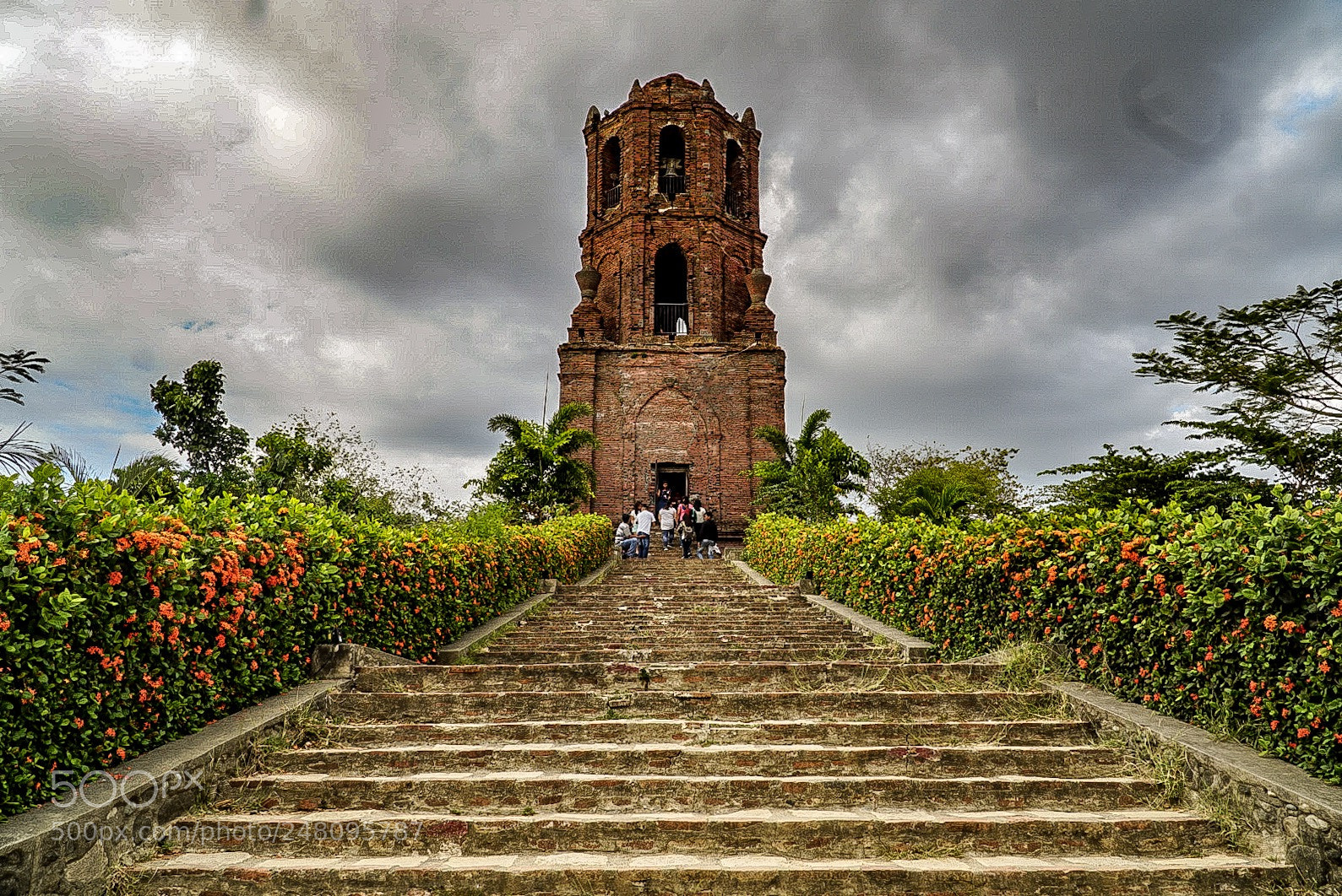 Sony a6500 sample photo. Bell tower photography