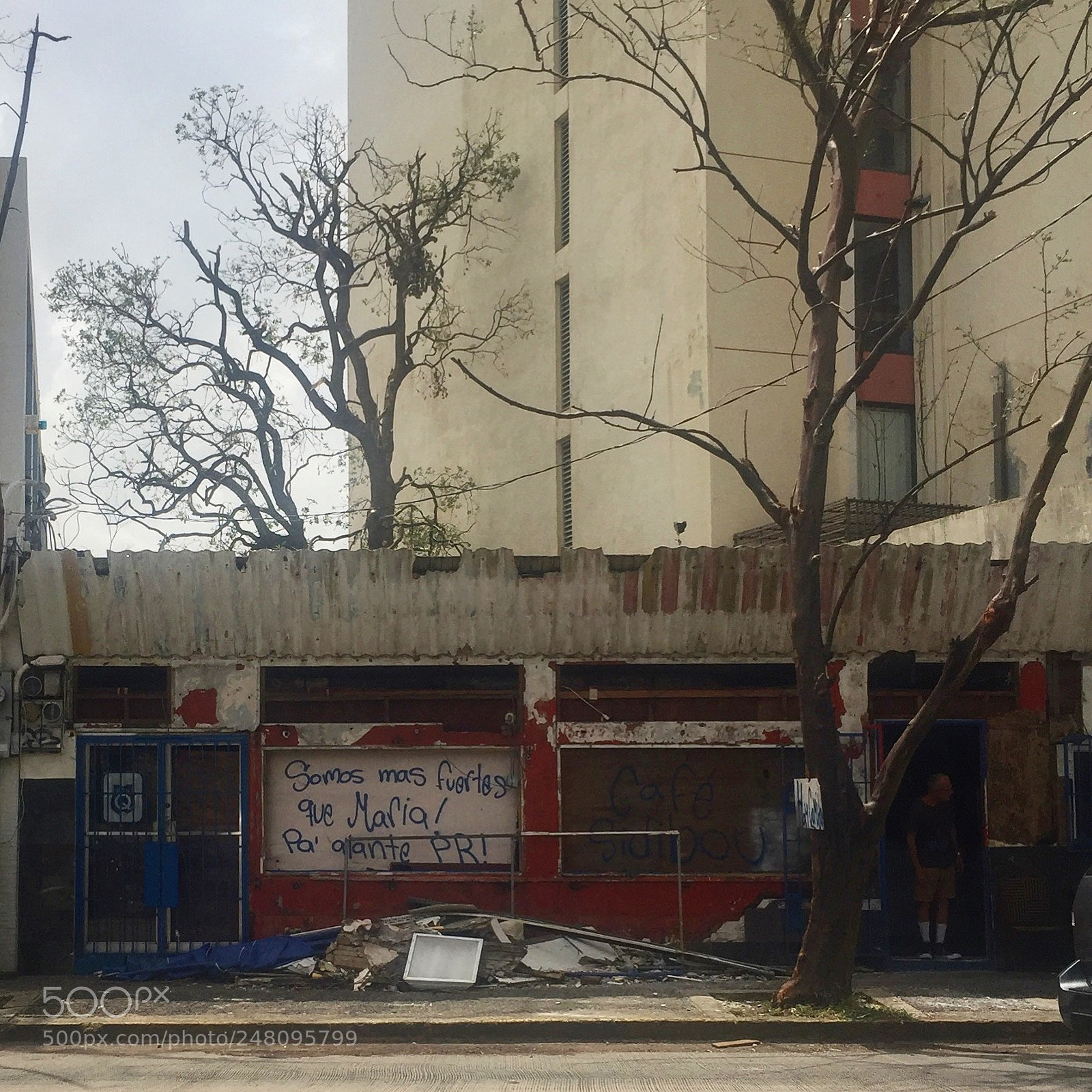 Apple iPhone 6 sample photo. Somos m s fuertes photography