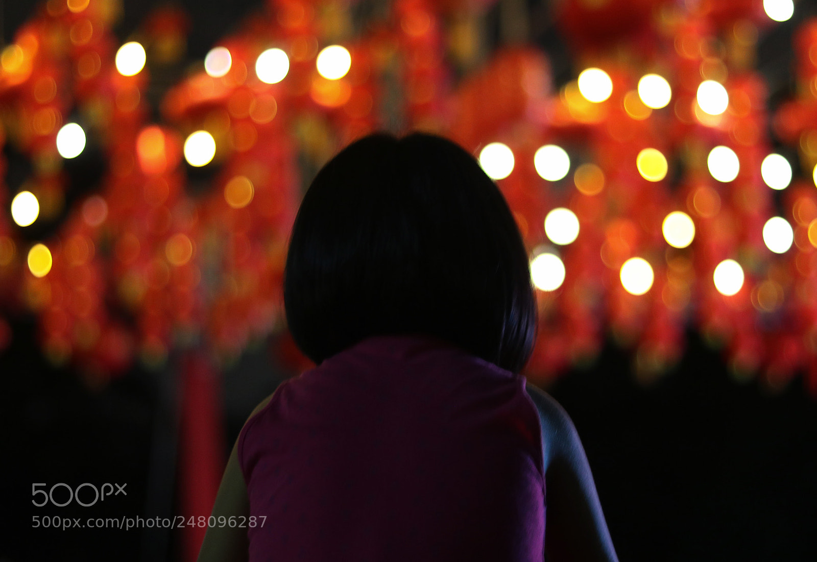 Canon EOS 750D (EOS Rebel T6i / EOS Kiss X8i) sample photo. Chinese new year passage photography