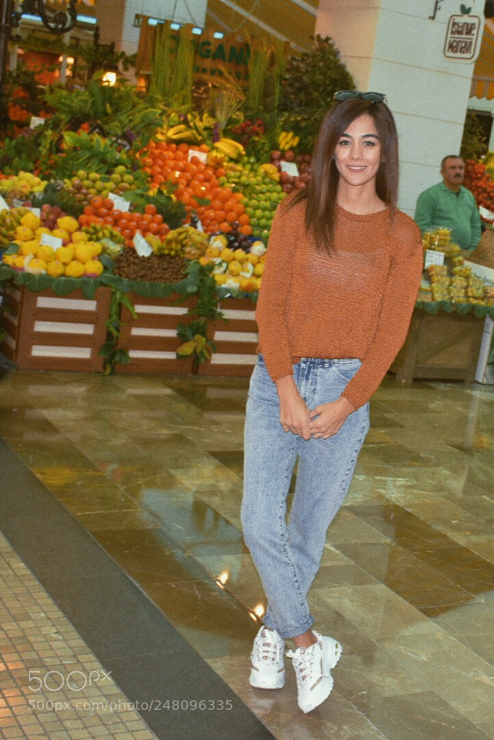 Nikon D7200 sample photo. Shopping photography