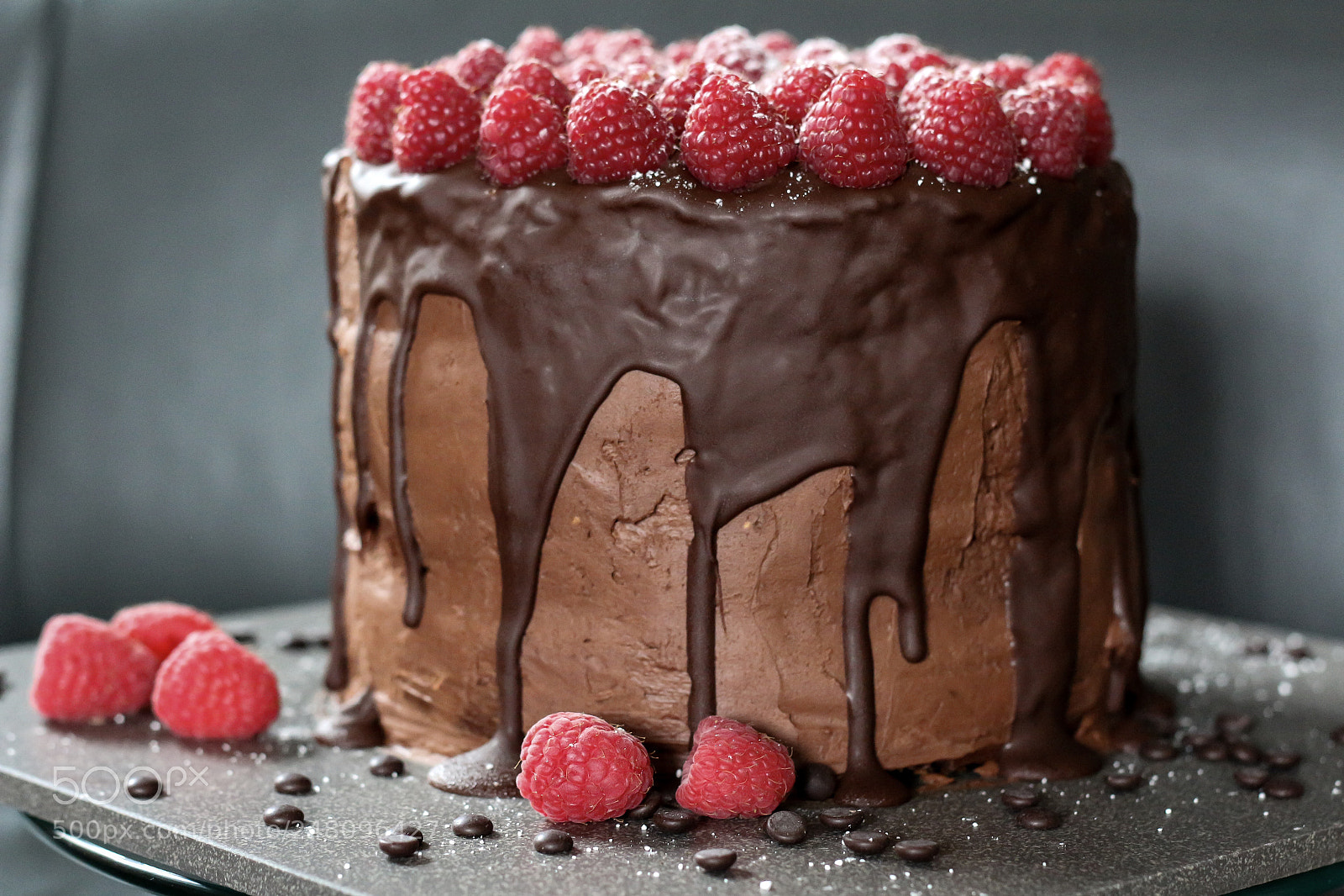 Canon EOS 700D (EOS Rebel T5i / EOS Kiss X7i) sample photo. Torte „himbeertraum“ photography