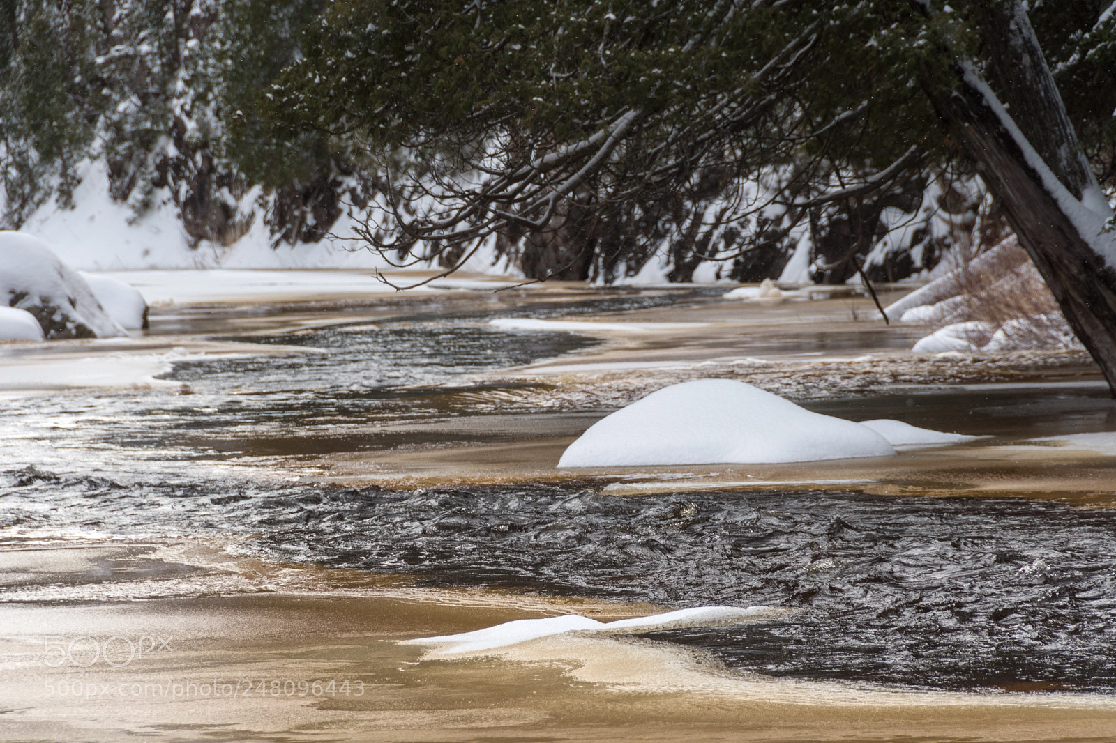 Nikon D500 sample photo. Tettegouche state park photography