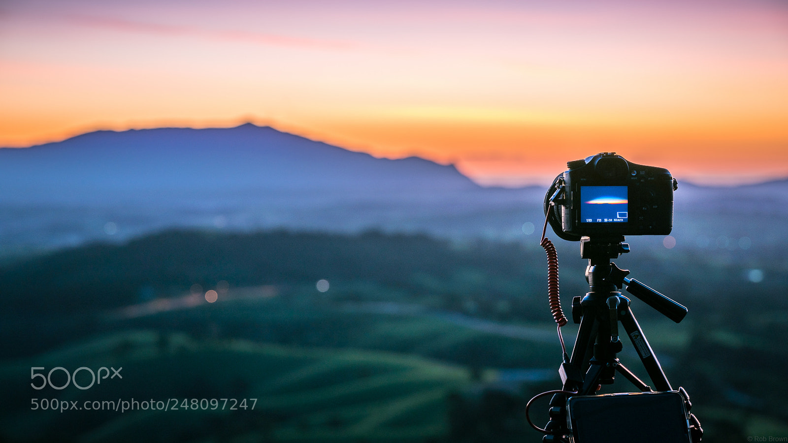 Sony a7R II sample photo. Millaa millaa lookout rob photography