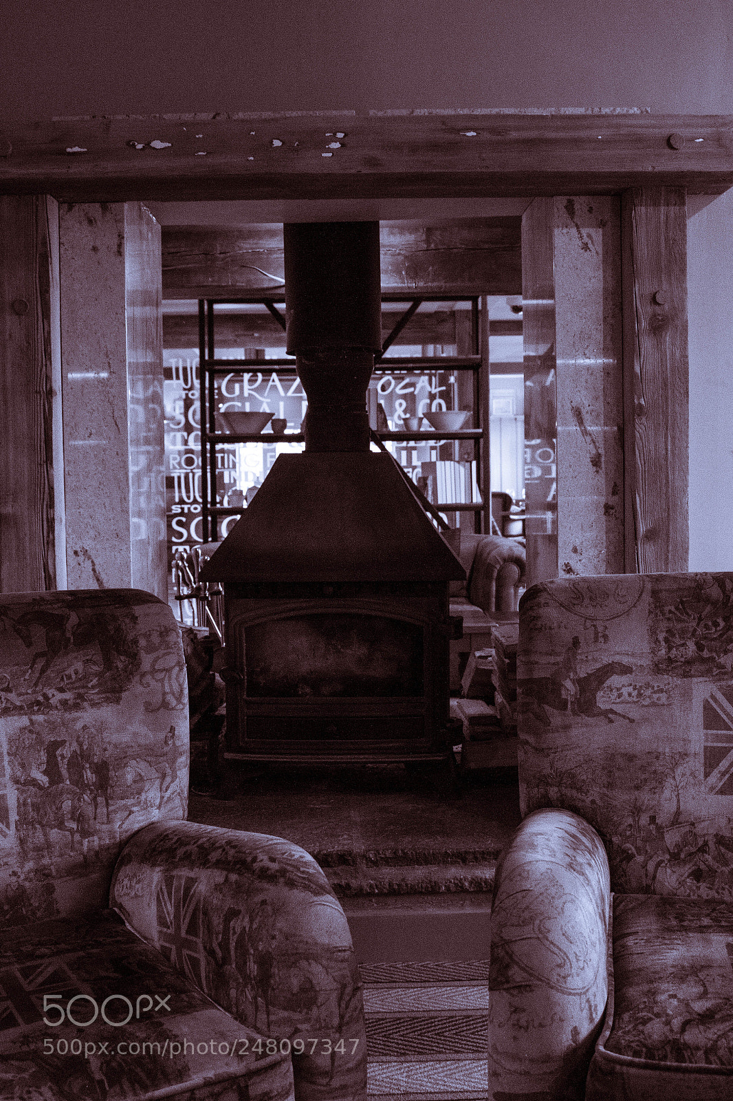 Canon EOS 7D sample photo. The fire place photography
