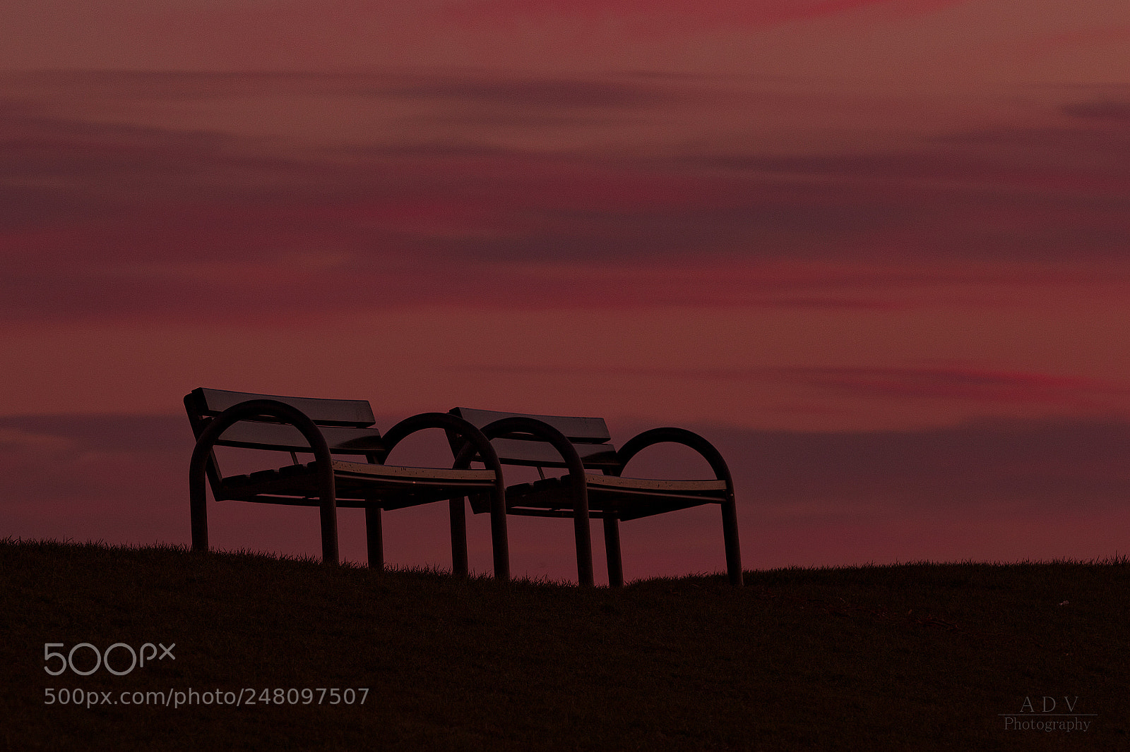 Canon EOS 7D Mark II sample photo. Silence in the evening photography