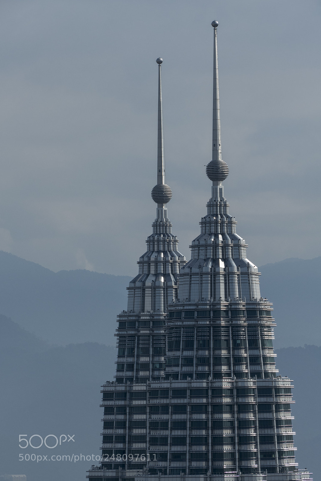Panasonic Lumix DMC-FZ1000 sample photo. Petronas towers photography