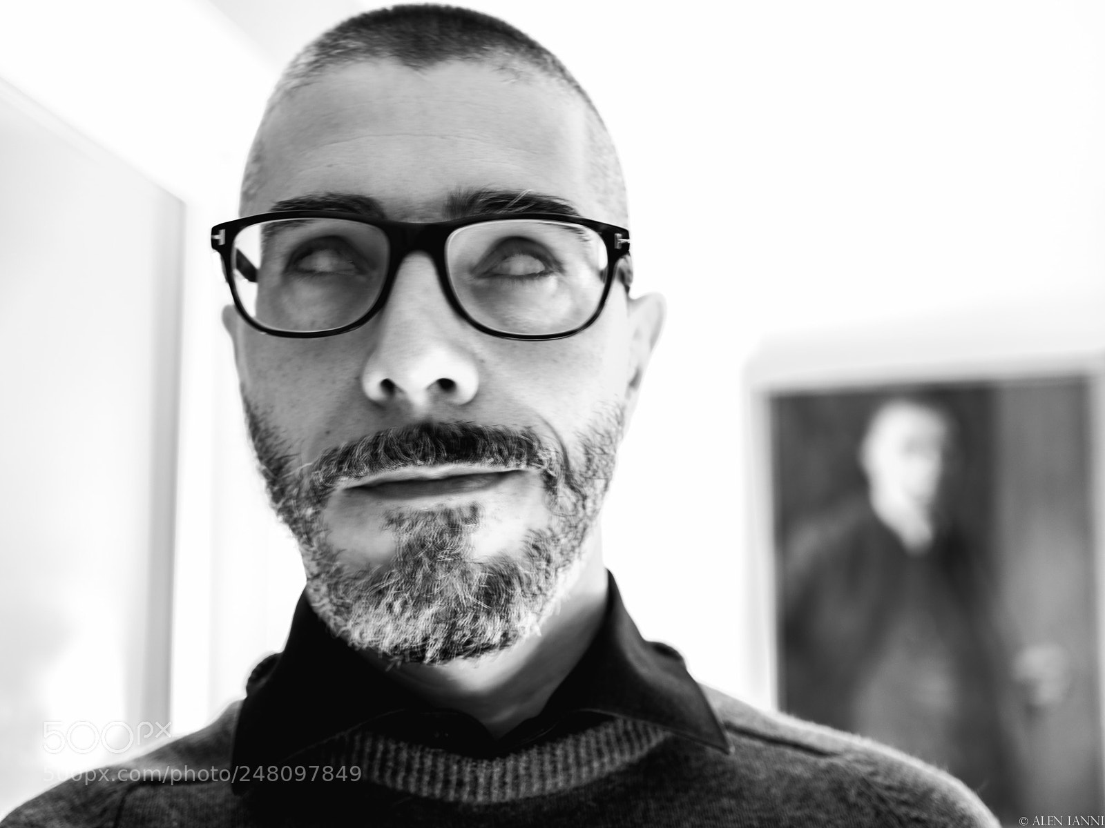 Olympus OM-D E-M10 II sample photo. Selfieghost photography