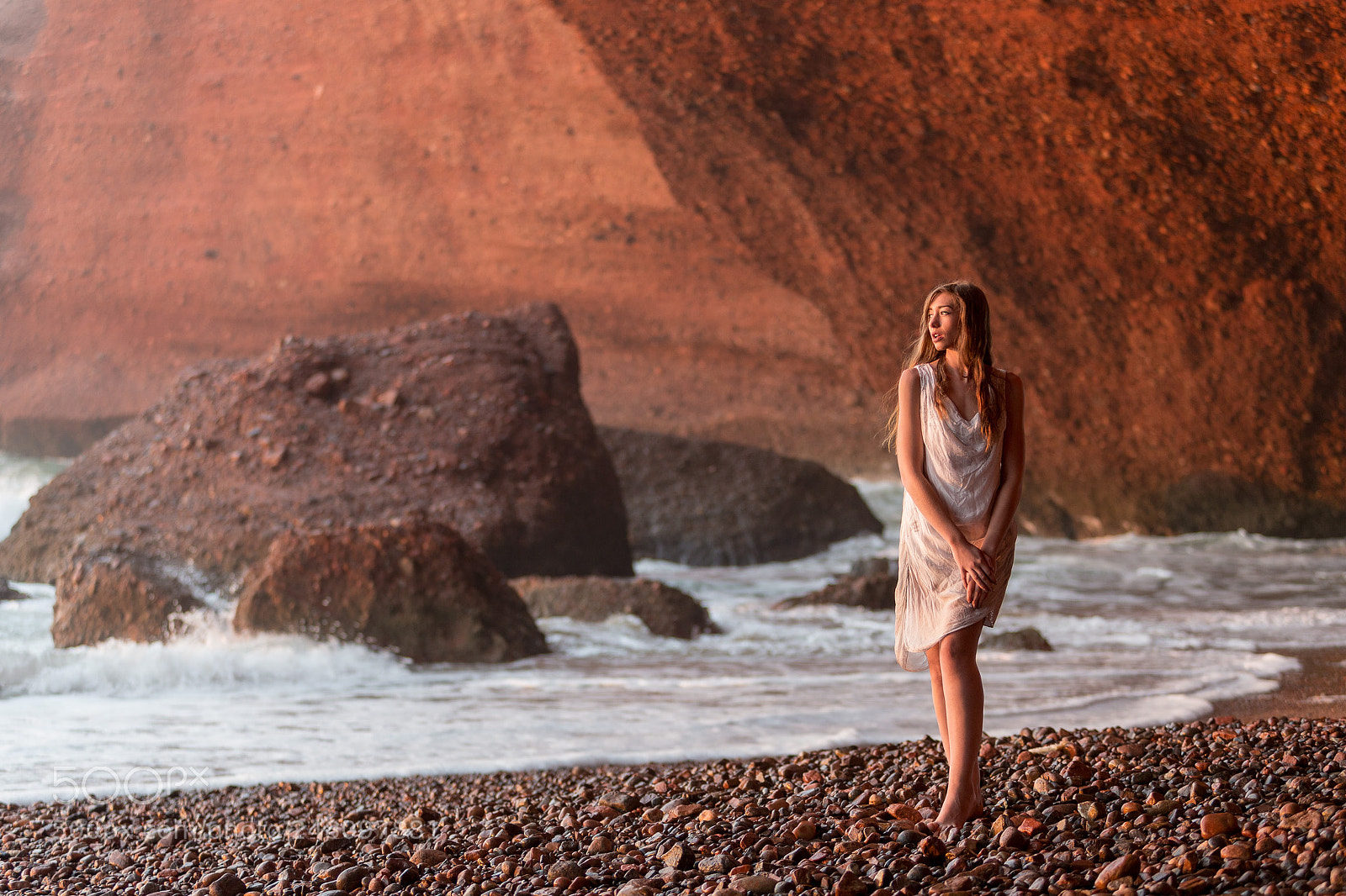 Canon EOS-1D X sample photo. ***beach girl*** photography