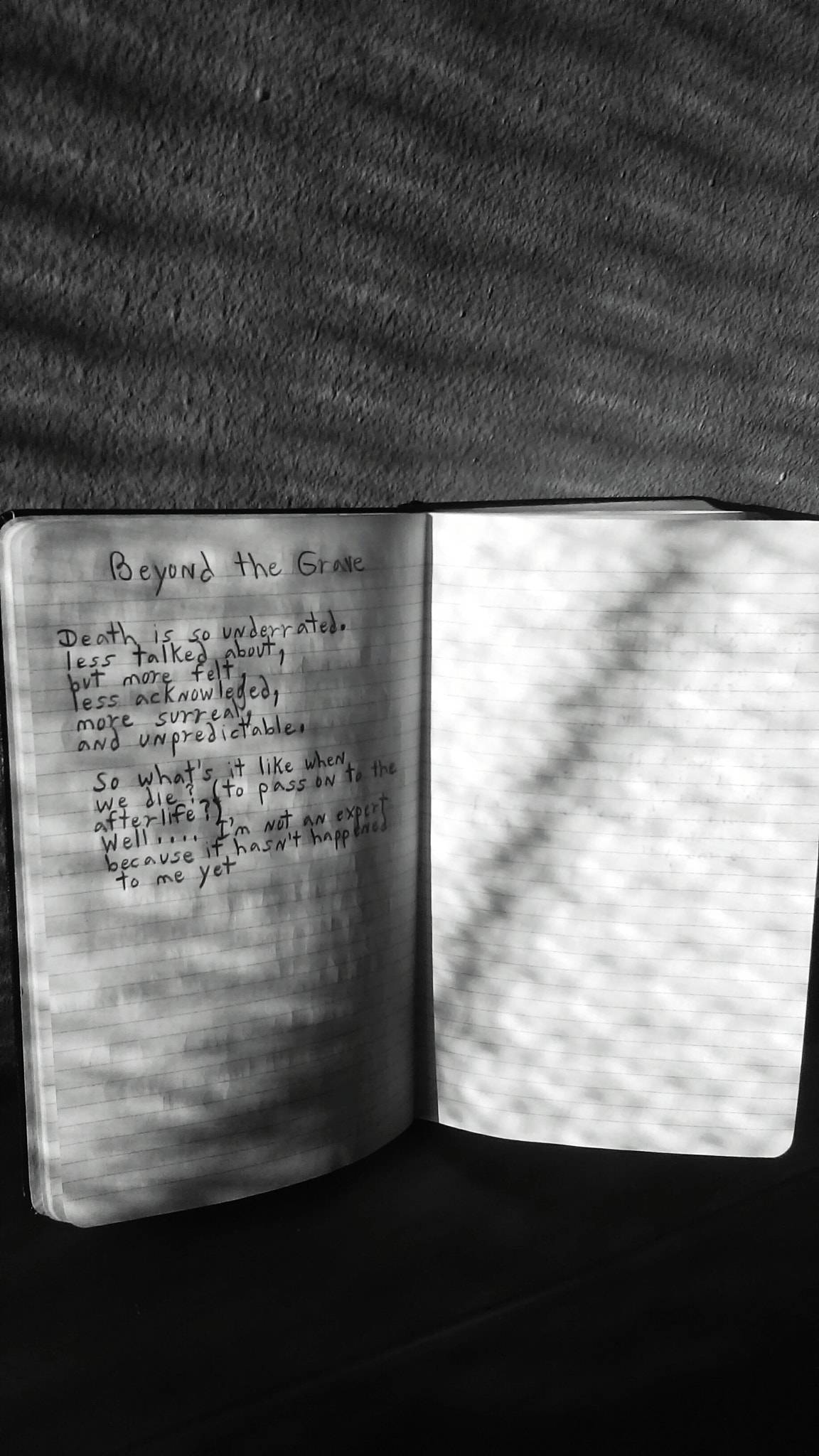HTC DESRIE D530 sample photo. [poetry] beyond the grave photography